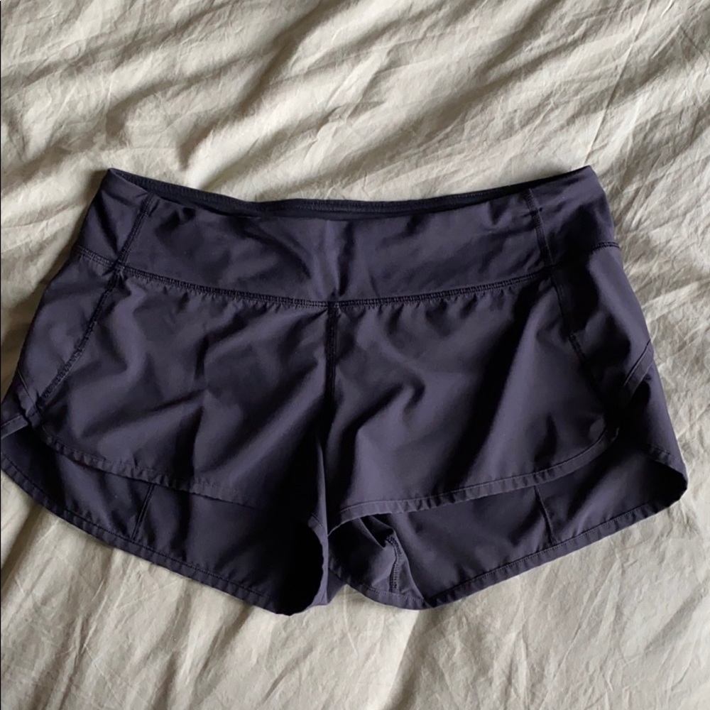 Lulu lemon shorts